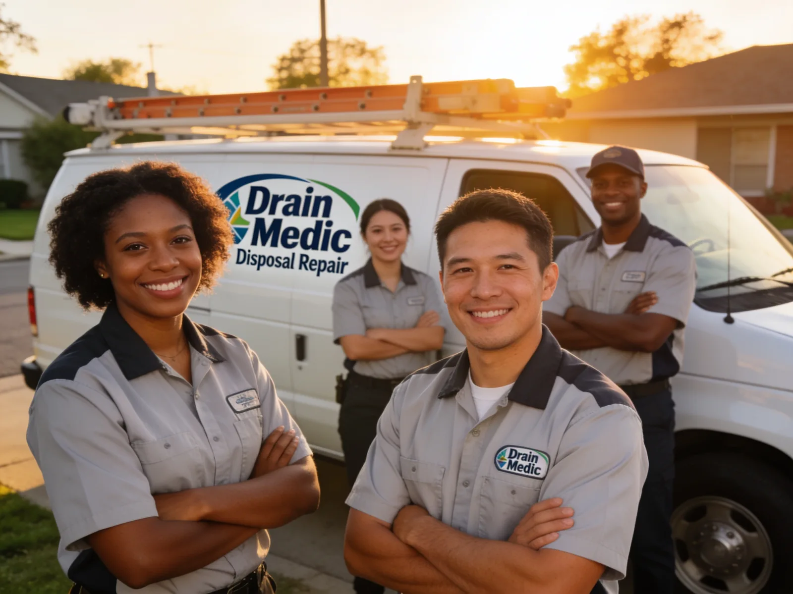 Garbage Disposal Repair company in Quinby, VA